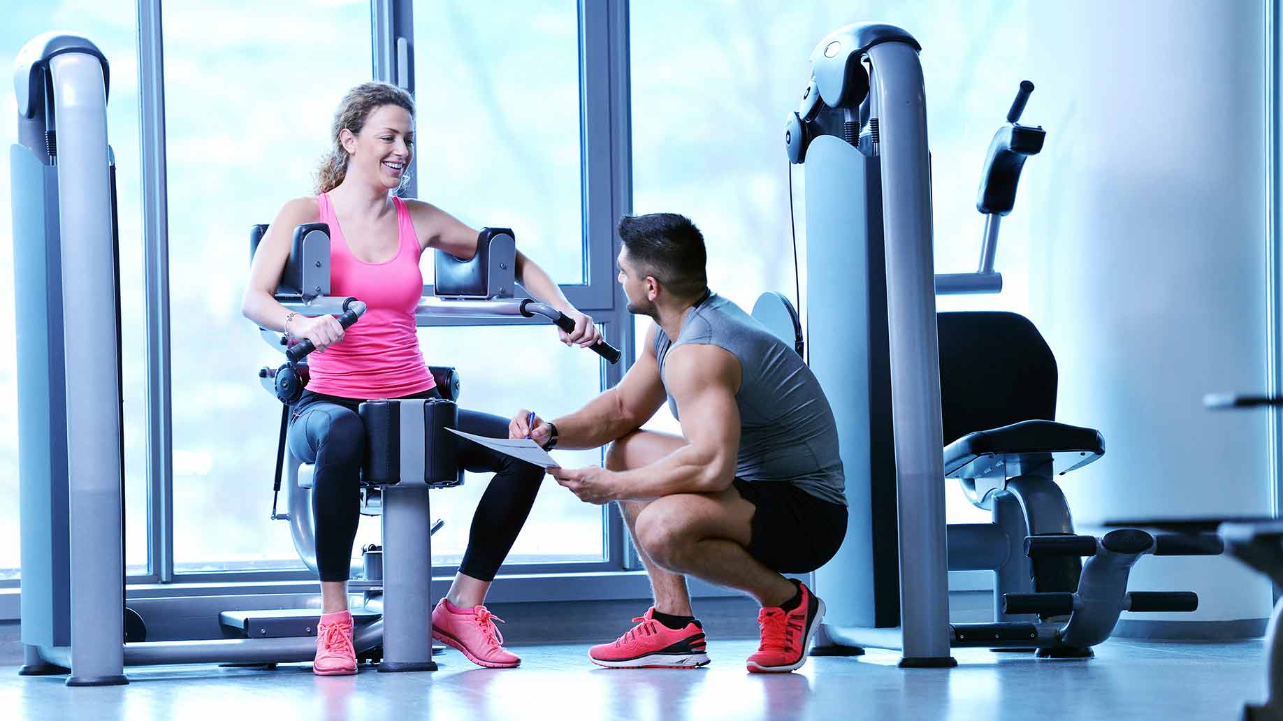How Much Does a Personal Fitness Trainer Cost - Prices