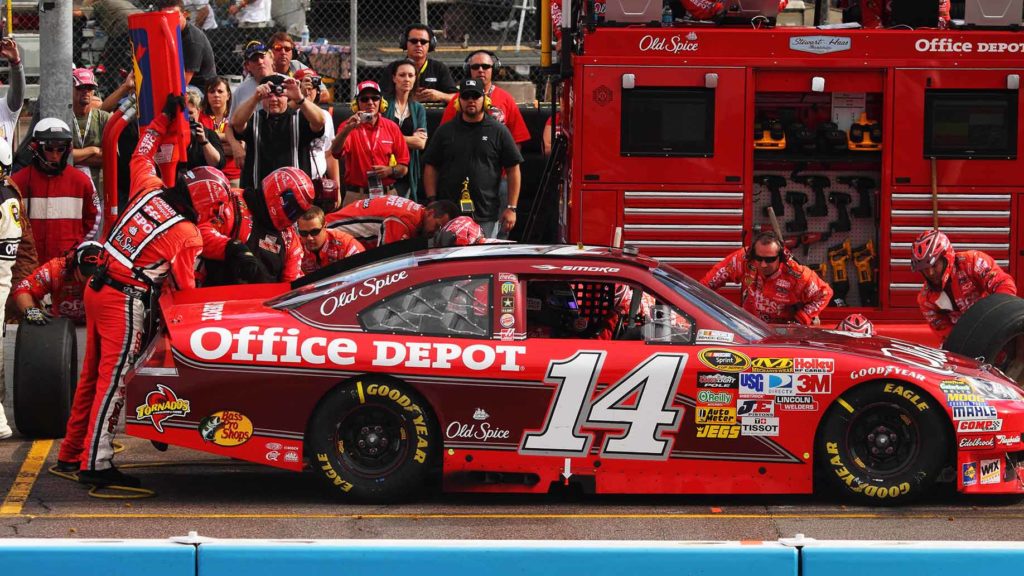 How Much Does It Cost to Sponsor a NASCAR Racing Team Prices