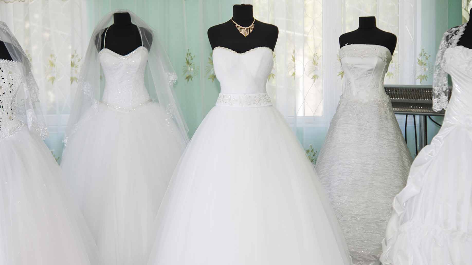 wedding gowns and their prices