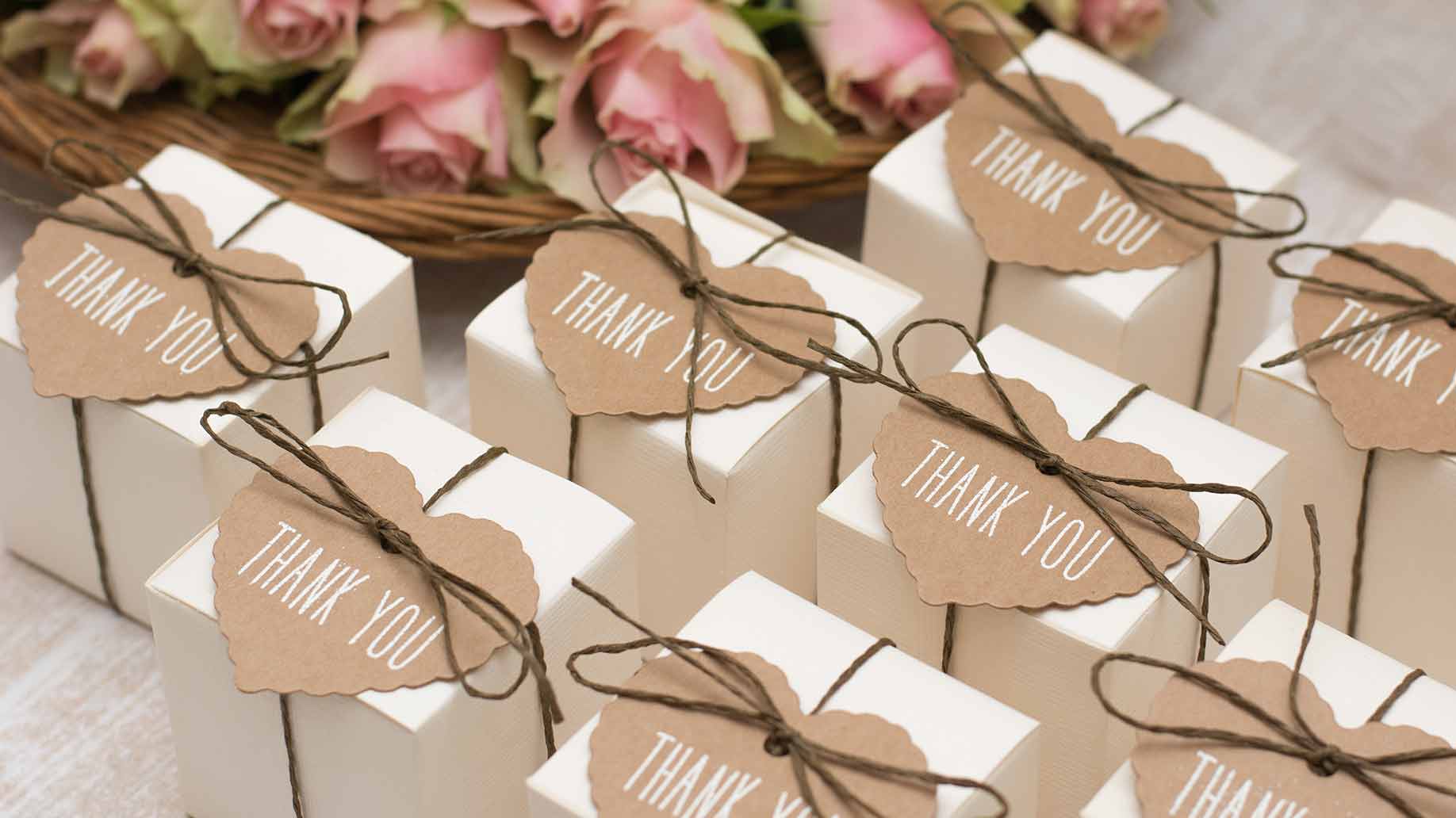 How Much Do Wedding Favors Cost Ideas Prices